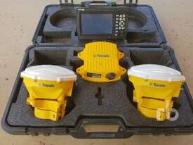 TRIMBLE GRADE CONTROL GPS - picture0' - Click to enlarge