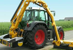 McConnel PA4030V POWER ARM VERSI Series McConnel PA4030V POWER ARM VERSI Series