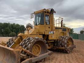 1985 Caterpillar 825C Compactor - picture0' - Click to enlarge