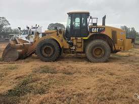 S/H Caterpillar 972H Loader - picture0' - Click to enlarge