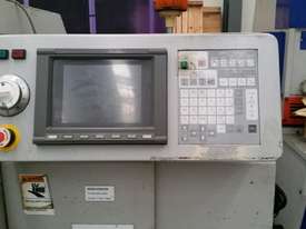 used cnc bar feed  lathe - picture0' - Click to enlarge