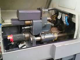 used cnc bar feed  lathe - picture1' - Click to enlarge