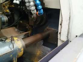 used cnc bar feed  lathe - picture2' - Click to enlarge