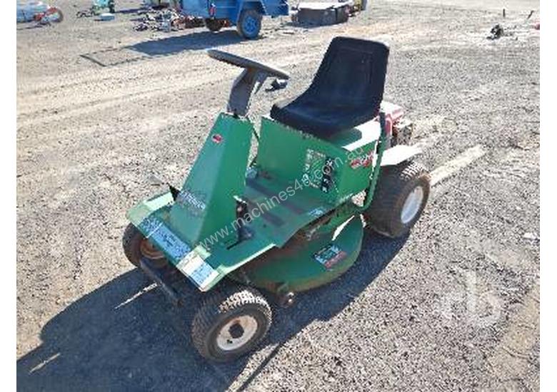 Amc ride on mower for sale sale