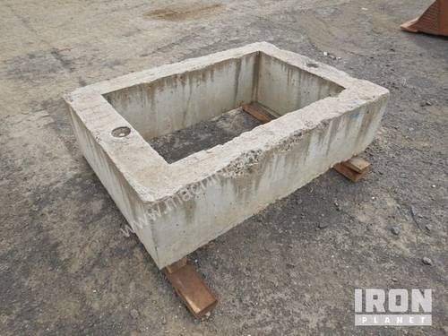 Concrete Pit