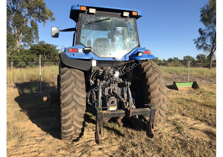 caption 2004 New Holland 8970 Tractor - $51,425 plus GST