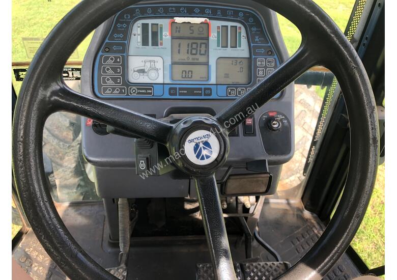 caption 2004 New Holland 8970 Tractor - $51,425 plus GST