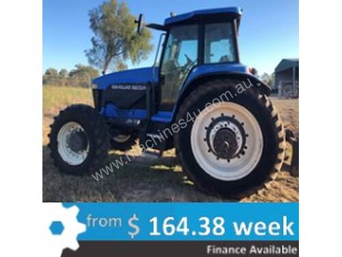 2004 New Holland 8970 Tractor - $51,425 plus GST