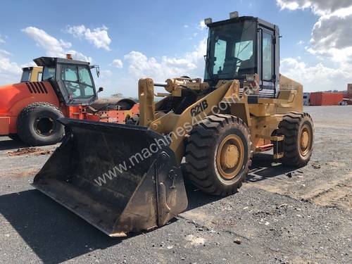 1998 Case 621B Loader