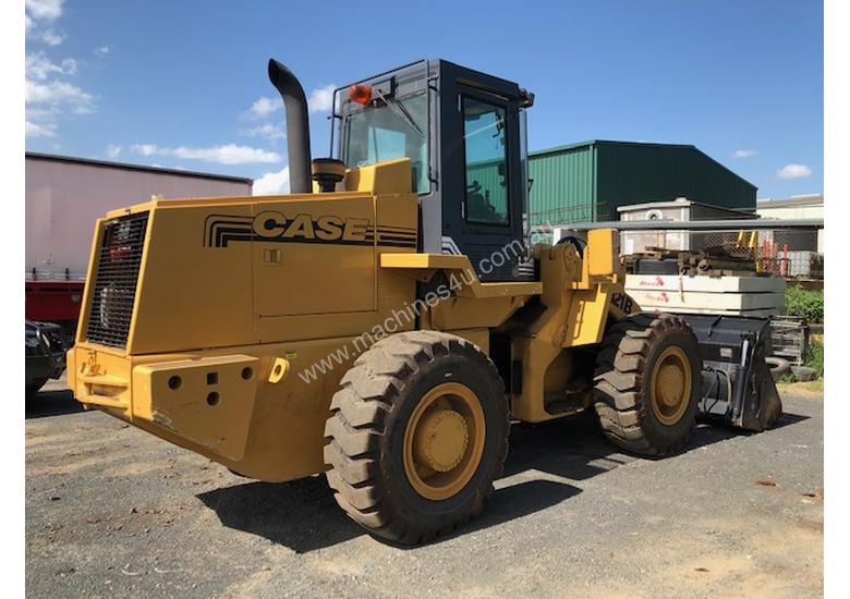 Used 1998 Case 621B Wheel Loader In , - Listed On Machines4u