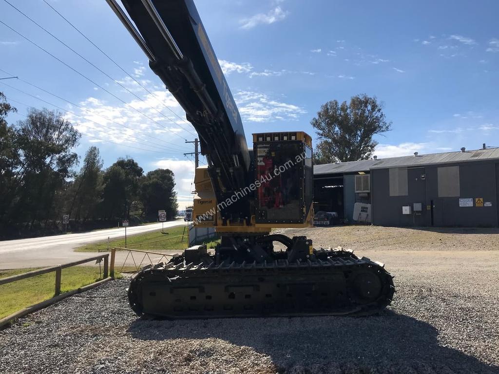 New Tigercat Lh E Log Forwarders In Moorebank Nsw