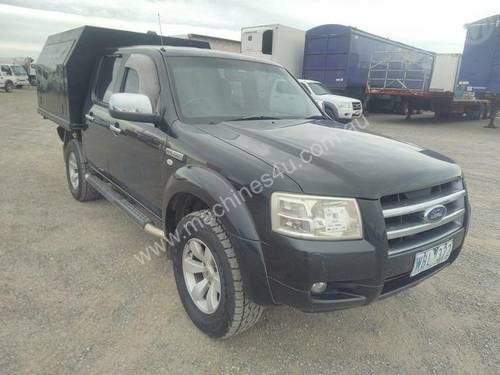 Ford Ranger PJ