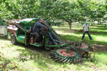 Self-propelled harvesters SEMEK 1000