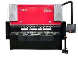 EKO EHM1303 130 Ton 3000 mm Full Servo Compact Electric Press Brake - Quick Clamping, Laser Guard - picture1' - Click to enlarge