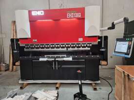 EKO EHM1303 130 Ton 3000 mm Full Servo Compact Electric Press Brake - Quick Clamping, Laser Guard - picture0' - Click to enlarge