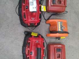 Milwaukee Hilti & Ramset - picture0' - Click to enlarge