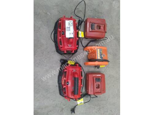 Milwaukee Hilti & Ramset