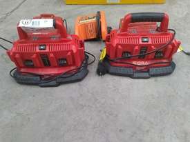 Milwaukee Hilti & Ramset - picture0' - Click to enlarge