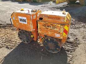 2000 Wacker RT820 Remote Control Articulated Trench Roller *CONDITIONS APPLY* - picture0' - Click to enlarge