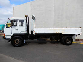 Mitsubishi FK Tipper Truck - picture1' - Click to enlarge
