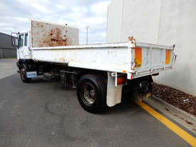 Mitsubishi FK Tipper Truck - picture2' - Click to enlarge
