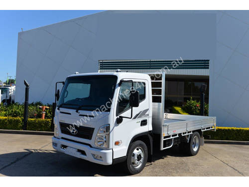 2020 HYUNDAI MIGHTY EX6 Tray Truck - Tray Top Drop Sides