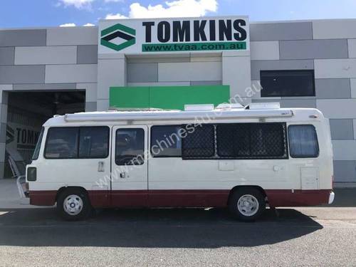 1988 Toyota Coaster 30 Series  Motorhome