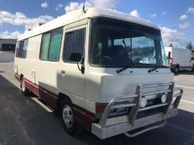 1988 Toyota Coaster 30 Series  Motorhome - picture2' - Click to enlarge