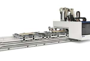 Morbidelli p800 CNC Machining Centre / Router