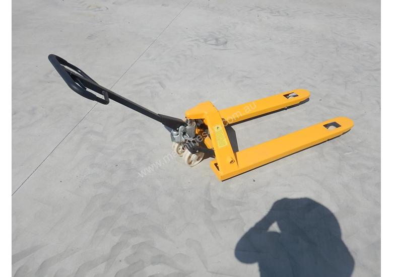 New uni UNI 3 Ton 3T685 Pallet Trolley Jack Hand Trolleys in