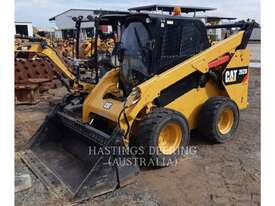 CATERPILLAR 262DLRC Skid Steer Loaders - picture0' - Click to enlarge