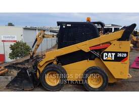 CATERPILLAR 262DLRC Skid Steer Loaders - picture0' - Click to enlarge