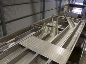 Wyma Flumes - Very gentle on product - picture0' - Click to enlarge