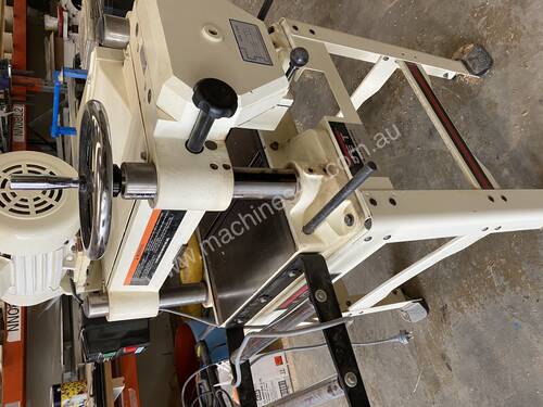 JET 16” Open Stand Planer