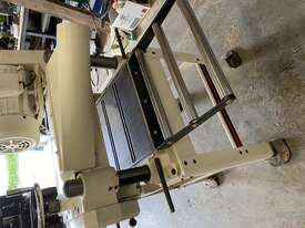 JET 16” Open Stand Planer - picture1' - Click to enlarge