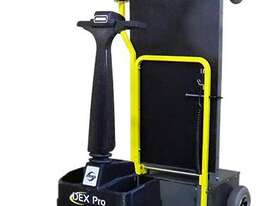 Tug - Battery Electric Stand-on C/w Deck & Pin Hitch 340kg Cap - picture2' - Click to enlarge