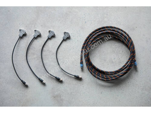 Wiring and Sensor Kit (Excavator)