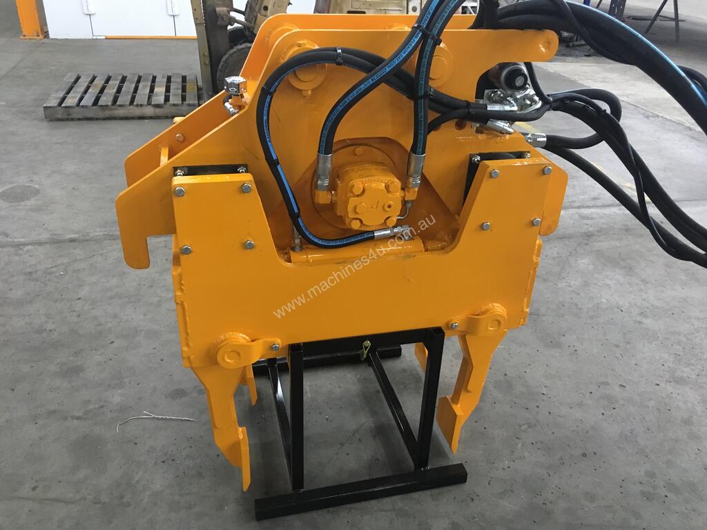 New Saliba Ag Rail Compactor Tamper Railway Equipment in South Windsor, NSW