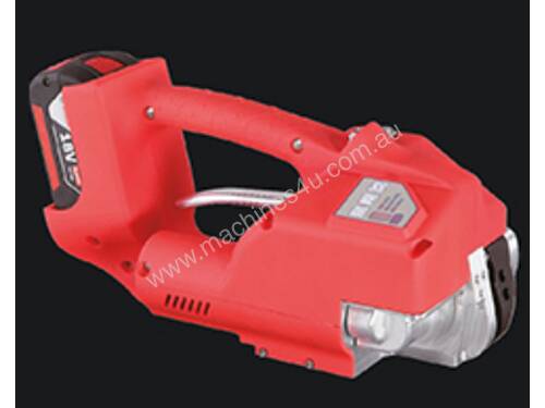 Hellios H-46 Battery Powered Strapping Tool 16-19m save time when using these battery strapping tool