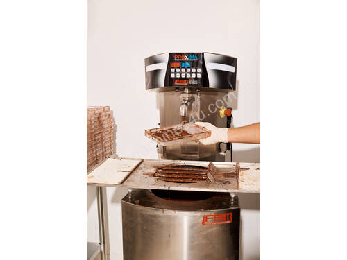 FBM PROXIMA 25kg CHOCOLATE TEMPERING MACHINE 