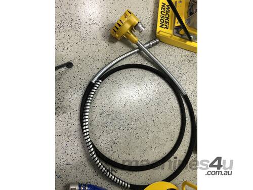 Wacker Neuson Flexible Shaft Pump SP55/6