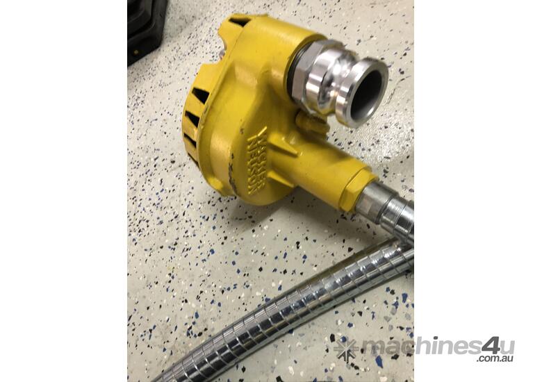 Wacker Neuson Flexible Shaft Pump SP55/6