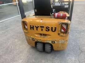 Brilliant Electric Hytsu Forklift For Sale - picture1' - Click to enlarge