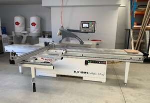 3.8m Panel Saw with Electric Rise/Fall & Tilt - Awesome Value