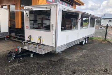 Godzilla Food Trailer $94,990+GST