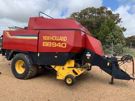 New Holland BB940 Baler - picture0' - Click to enlarge