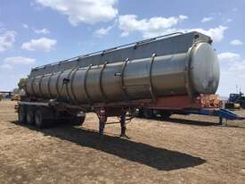 TIEMAN 30,000lt stainless steel tanker - picture0' - Click to enlarge