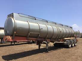 TIEMAN 30,000lt stainless steel tanker - picture0' - Click to enlarge