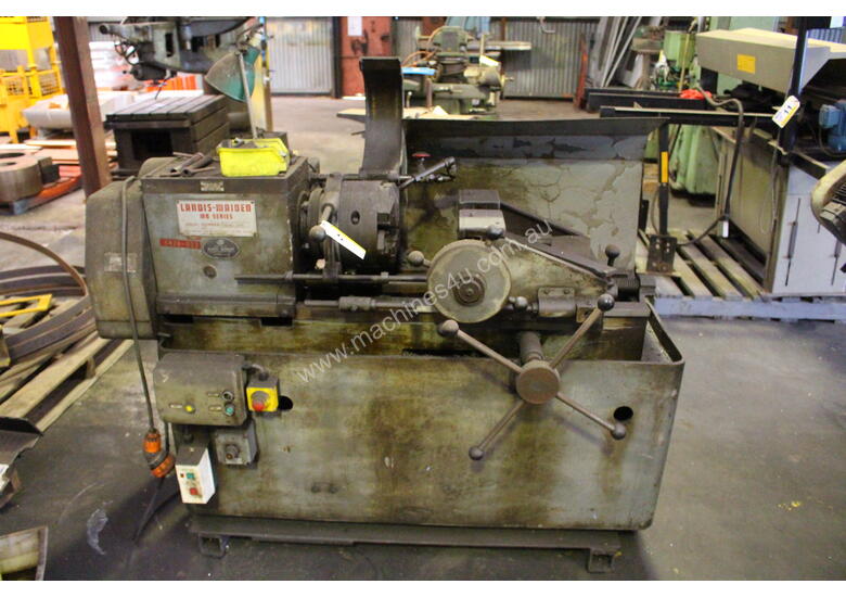 Used Landis Maiden MB SERIES Threading Machine in Listed on Machines4u