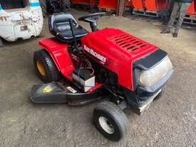 MTD Yard Machine Ride on Mower - picture0' - Click to enlarge